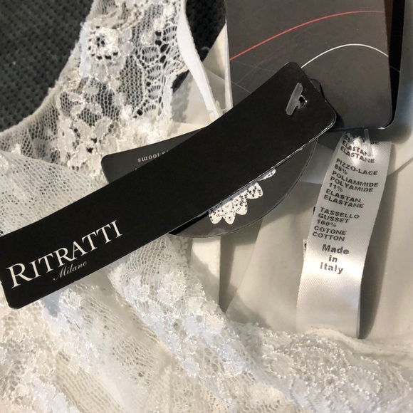 NWT Rittratti Milano Bodysuit - Picture 6 of 7